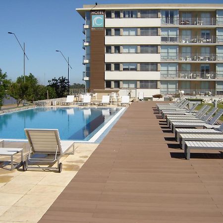 Real Colonia Hotel & Suites Colonia del Sacramento Buitenkant foto