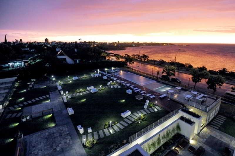 Real Colonia Hotel & Suites Colonia del Sacramento Buitenkant foto