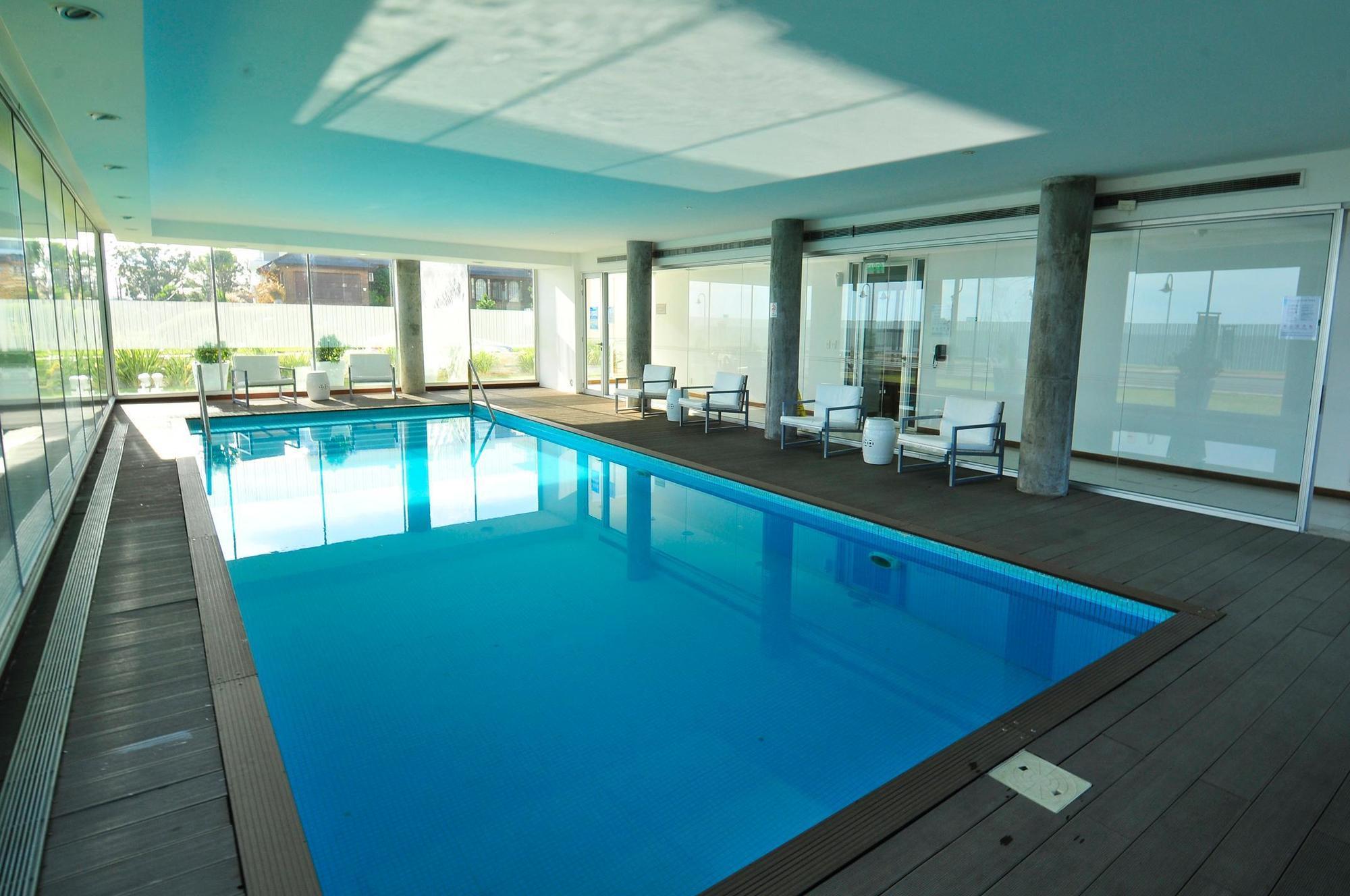 Real Colonia Hotel & Suites Colonia del Sacramento Buitenkant foto