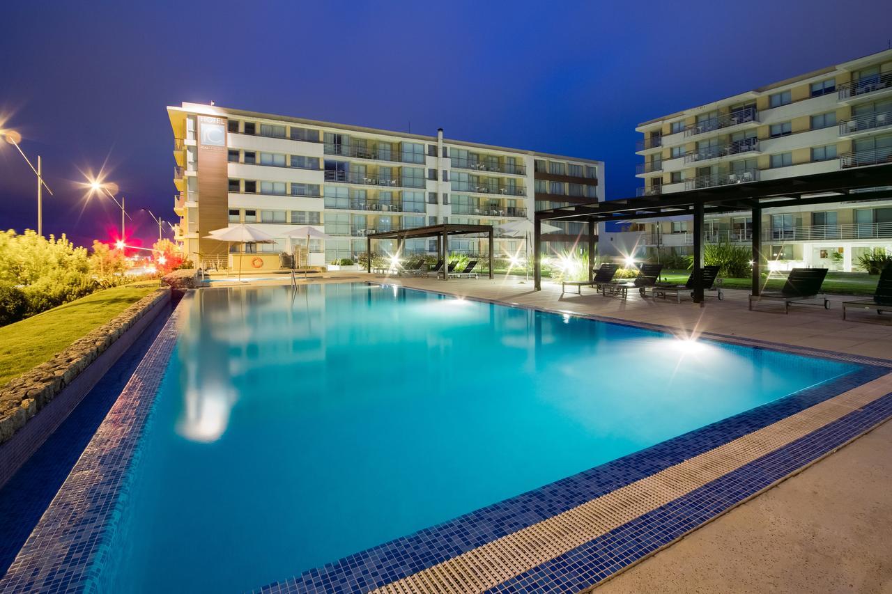 Real Colonia Hotel & Suites Colonia del Sacramento Buitenkant foto
