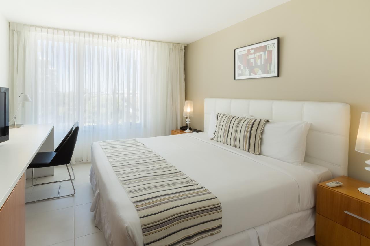Real Colonia Hotel & Suites Colonia del Sacramento Buitenkant foto