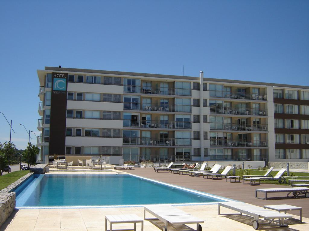 Real Colonia Hotel & Suites Colonia del Sacramento Buitenkant foto